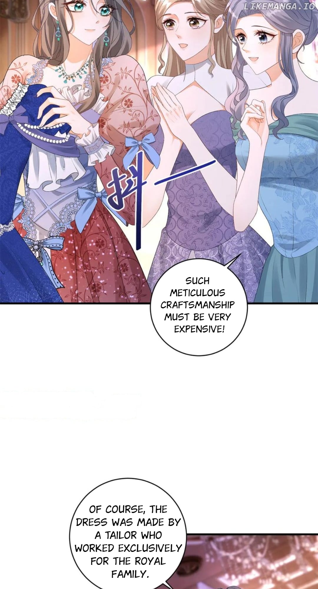 The Duchess Goes Crazy Once A Day Chapter 32 - page 6